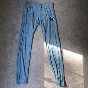 Penn State Grey Joggers